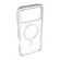 Cellular Line Ultra Strong Mag за Apple Phone 17 Pro, прозрачен на супер цени