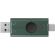 256GB Kingston DataTraveler Duo USB, черен/зелен изображение 2