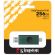 256GB Kingston DataTraveler Duo USB, черен/зелен изображение 4