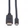 VALUE mini DisplayPort към HDMI изображение 2