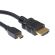 Roline HDMI към micro HDMI на супер цени