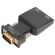 VCOM VGA към HDMI и 3.5 мм жак изображение 2