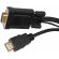 VCOM HDMI към VGA и 3.5 мм жак и USB изображение 2