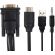 VCOM HDMI към VGA и 3.5 мм жак и USB изображение 2