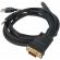 VCOM HDMI към VGA и 3.5 мм жак и USB изображение 3