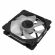 ASUS TUF GAMING TR120 ARGB, черен изображение 5