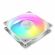 ASUS TUF GAMING TR120 ARGB, бял изображение 3