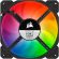 Corsair iCUE SP140 RGB PRO, черен изображение 2