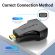 Vention micro HDMI към HDMI изображение 4