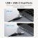 Vention USB Тype-C към HDMI изображение 3