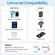 VENTION USB Type-C към Lightning изображение 12