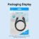 Vention USB към UBS Type-C изображение 12
