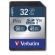 32GB Verbatim SDHC Pro, черен на супер цени