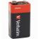 Verbatim 9V Premium Alkaine изображение 2