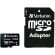 128GB microSDXC Verbatim Premium U1 + SD адаптер на супер цени