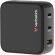 Verbatim Mini GaN Charger 100W, черен на супер цени