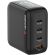 Verbatim Mini GaN Charger 140W, черен изображение 3