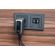 Verbatim Mini GaN Charger 140W, сив изображение 5