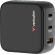 Verbatim Mini GaN Charger 65W, черен на супер цени
