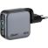 Verbatim Mini GaN Charger 65W, сив изображение 5