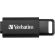 128GB Verbatim Store 'n' Go USB-C, черен изображение 3