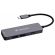Verbatim USB-C Essentials Multiport Hub изображение 2