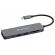 Verbatim USB-C Essentials Multiport Hub изображение 2