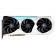 PowerColor Radeon RX 9070 XT 16GB Hellhound Reva Edition OC изображение 2