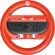 HORI Mario Kart Racing Wheel Attachment, червен/син изображение 2