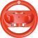 HORI Mario Kart Racing Wheel Attachment, червен/син на супер цени