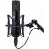 Warm Audio WA-47jr, черен изображение 2