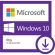 Windows 10 Pro + Windows 11 Pro Upgrade 32-bit/64-bit ESD - с електронен ключ на супер цени