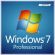 Windows 7 Professional SP1 32-bit на Английски език на супер цени