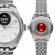 WITHINGS ScanWatch Nova Brilliant, 39 мм, сребрист изображение 4