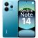 Xiaomi Redmi Note 14 4G, 6GB, 128GB, Ocean Blue на супер цени