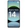 Xiaomi Redmi Note 14 5G, 6GB, 128GB, Coral Green изображение 2