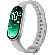 Xiaomi Smart Band 11, 47 мм, сребрист/сив изображение 2