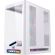 XIGMATEK Heaven Air Arctic, бял изображение 4