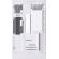 XIGMATEK Heaven Air Arctic, бял изображение 5