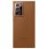 Samsung Leather Cover за Galaxy Note 20 Ultra, brown на супер цени