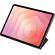 за Samsung Tab S11 Book Cover, черен на супер цени