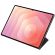 за Samsung Tab S11 Ultra Book Cover, черен на супер цени