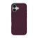 ZAGG Manhattan Snap за Apple iPhone 17, тъмночервен на супер цени