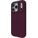 ZAGG Manhattan Snap MagSafe за Apple iPhone 17 Pro, тъмночервен изображение 2