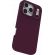 ZAGG Manhattan Snap MagSafe за Apple iPhone 17 Pro, тъмночервен изображение 4