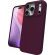 ZAGG Manhattan Snap MagSafe за Apple iPhone 17 Pro, тъмночервен изображение 5