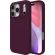 ZAGG Manhattan Snap MagSafe за Apple iPhone 17 Pro, тъмночервен изображение 6