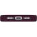 ZAGG Manhattan Snap MagSafe за Apple iPhone 17 Pro, тъмночервен изображение 10