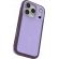 ZAGG Sedona Snap MagSafe за Apple iPhone 17 Pro, лилав изображение 4