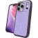 ZAGG Sedona Snap MagSafe за Apple iPhone 17 Pro, лилав изображение 5